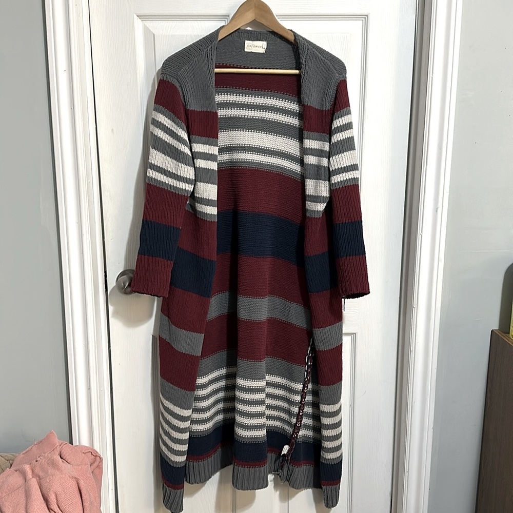 Women’s Long Cardigan